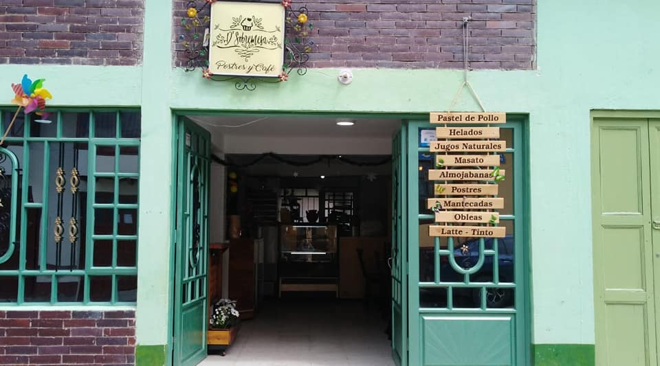 D’sobremesa Postres y Café